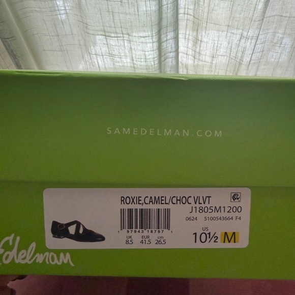 Sam Edelman Roxie flats - Picture 2 of 4